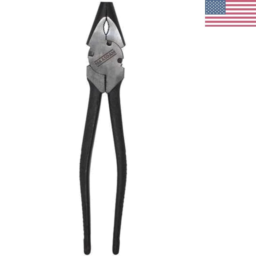 10-Inch Fence Pliers for DIY and Pro