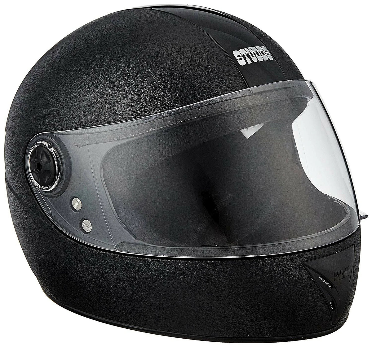 Chrome Elite Full Face Helmet for Studds Riders (XS Size)