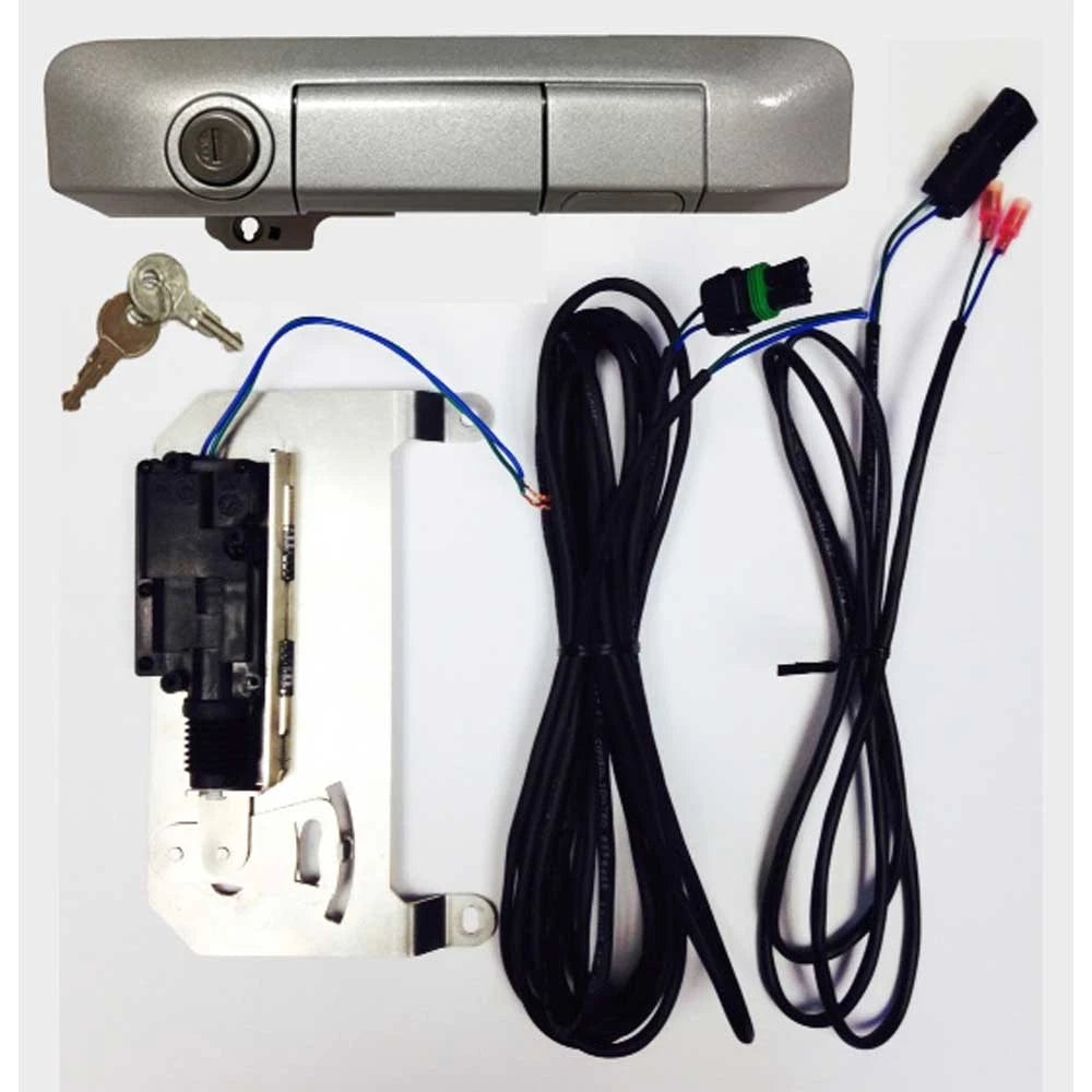 Pop & Lock Tailgate Lock for (PL85505, 20675010-101)