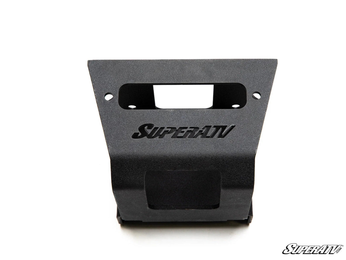 Winch Mounting Plate for Polaris Scrambler (2014–2023)