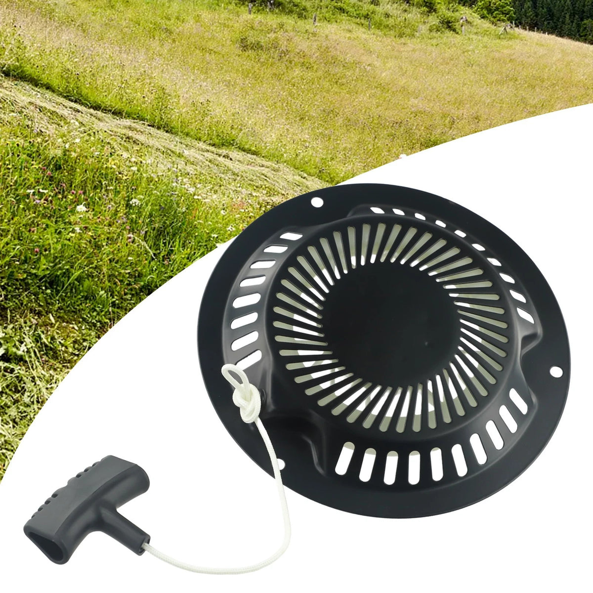 Recoil Starter for Sanli LS4135 Lawn Mower