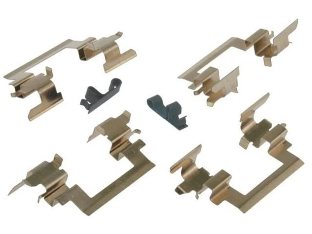 Brake Hardware Kit for Mitsubishi Lancer (2004–2016) 67962QDGC