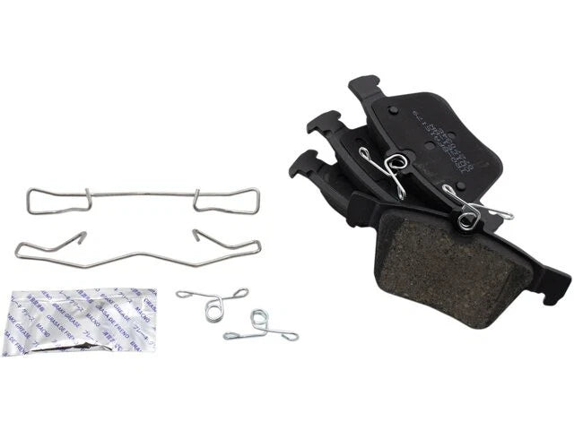 Brake Pad Set for Audi RS3 (2017–2019) 66826FKJT Ceramic