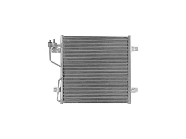 A/C Condenser for Jeep Liberty (2005–2007) 79869QPMC