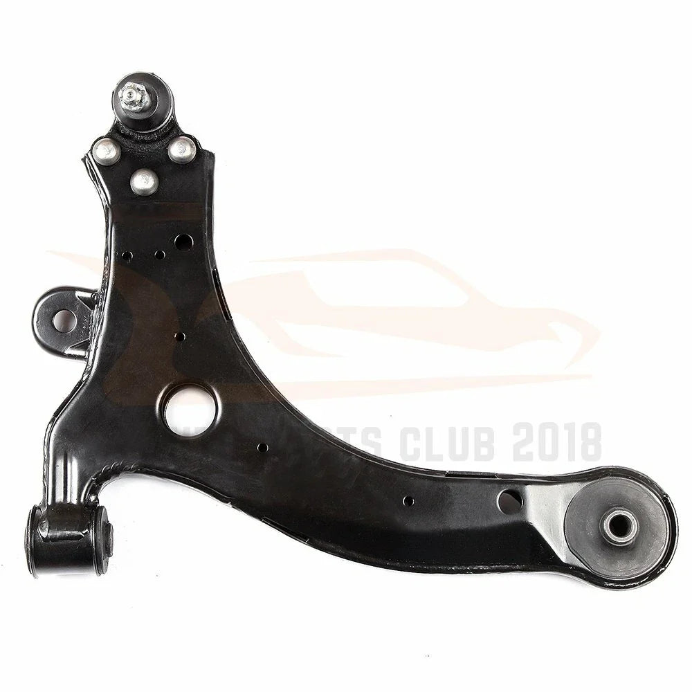Set of 8 Control Arms Tie Rods Sway Bars for Buick Century (1997–2005)