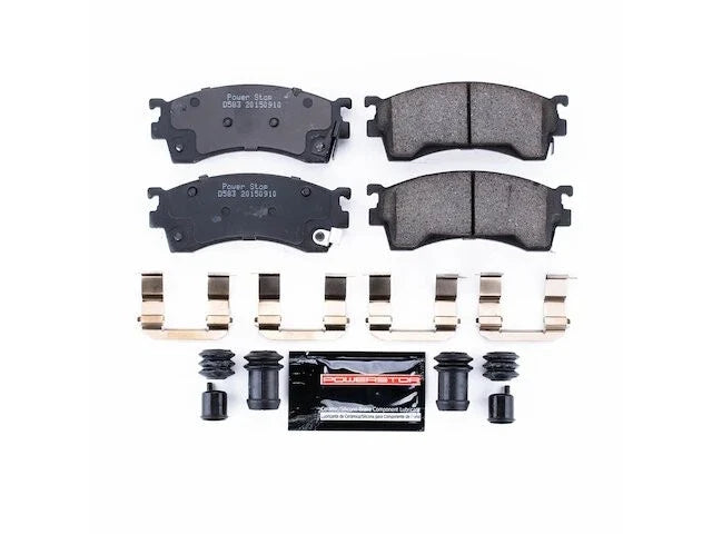 Front Brake Pad Set for Mazda Protege5 (2002–2003) XH145TY