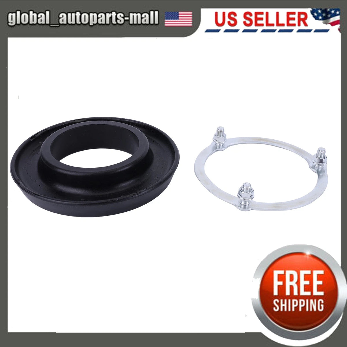 K160015 Coil Spring Insulator for Dodge Ram 1500 2500 3500 (1994–2016)