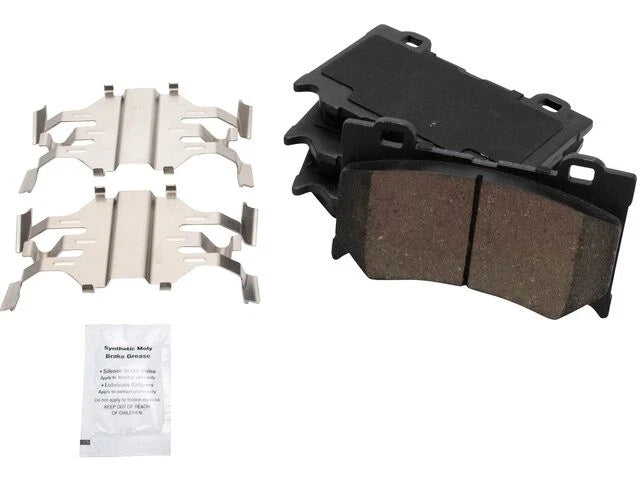 Brake Pad Set for Infiniti G37 (2008–2013) 99681SBRC