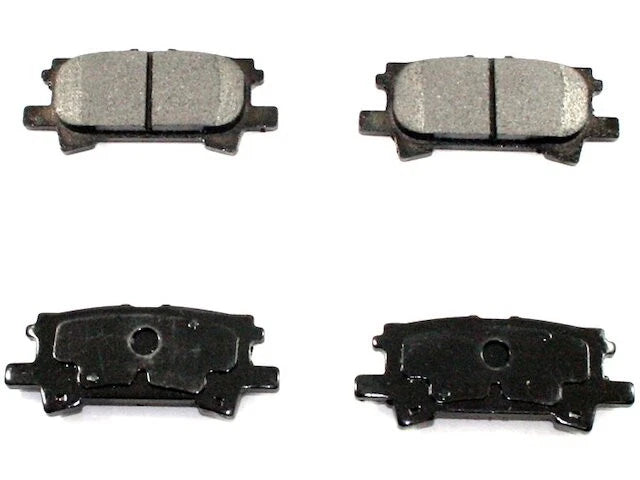 Brake Pad Set Rear for Lexus RX400h (2006–2008) 92692MFSP