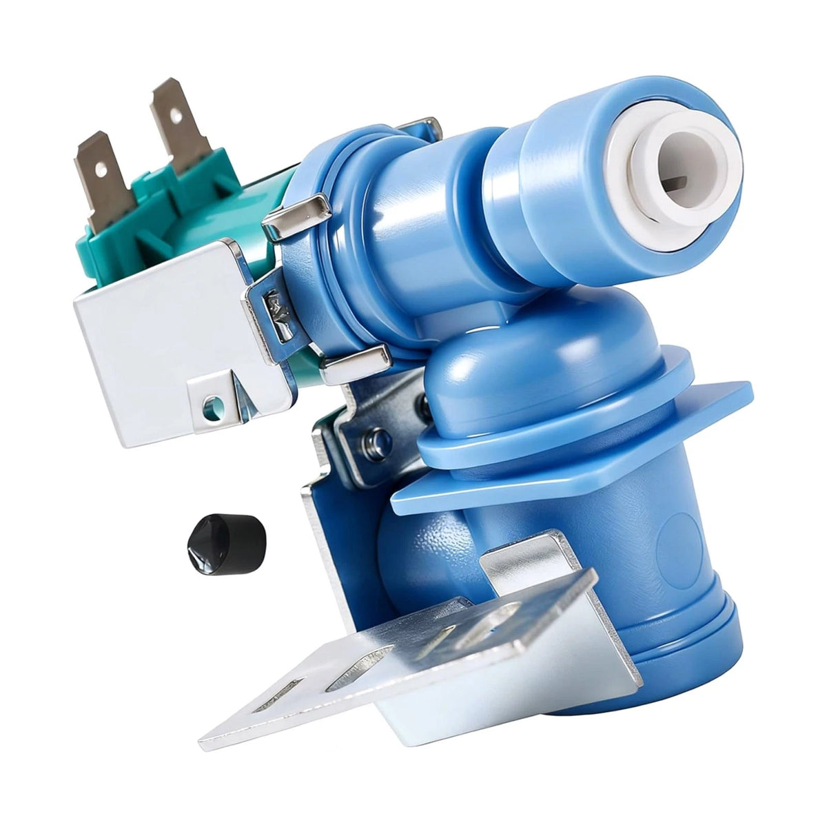 Fridge Water Inlet Valve for Frigidaire Kenmore (120V 50/60Hz)