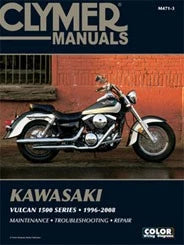 Clymer Repair Manual for (CM4713)
