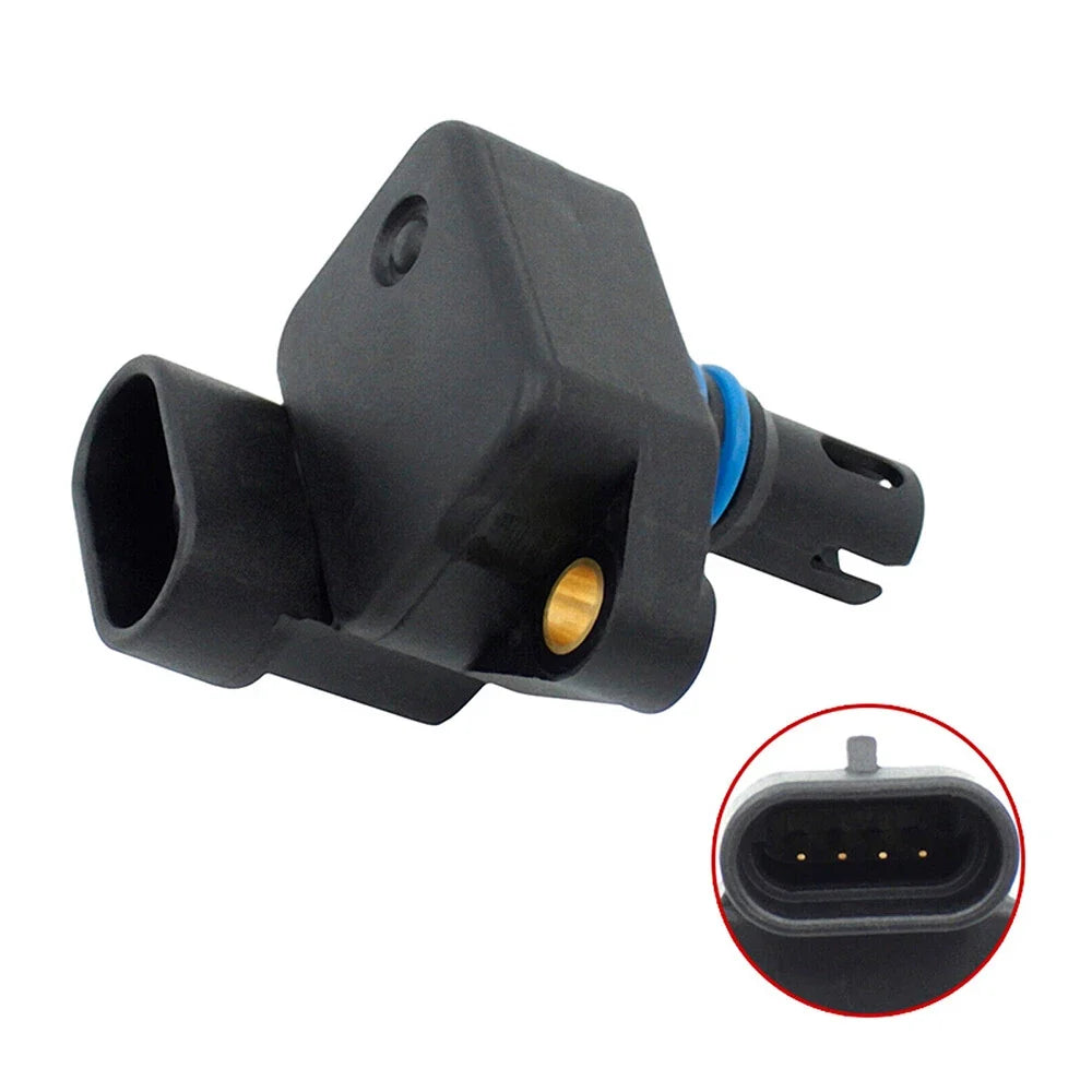 MAP Sensor for Mini Cooper S R52 R53 Convertible (2002–2008) 12140872679