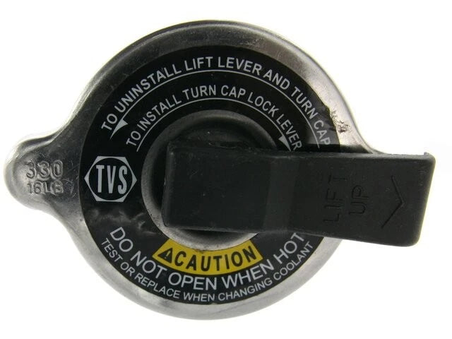 Radiator Cap for Chevrolet Impala (1977–1985, 2000–2003) 55842NBRG