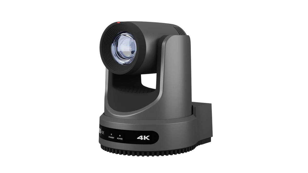 PTZ Optics MOVE PT20X-4K-GY-G3 for PTZ Cameras