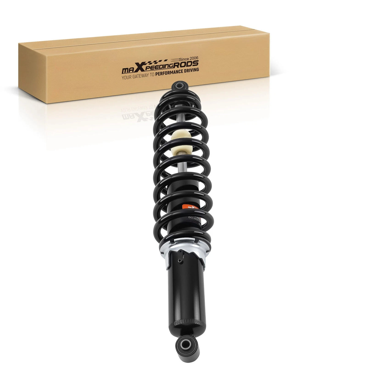 1pc Front Coilover Shock Strut for Polaris Ranger Crew 900 (2014–2015) P7RIVO