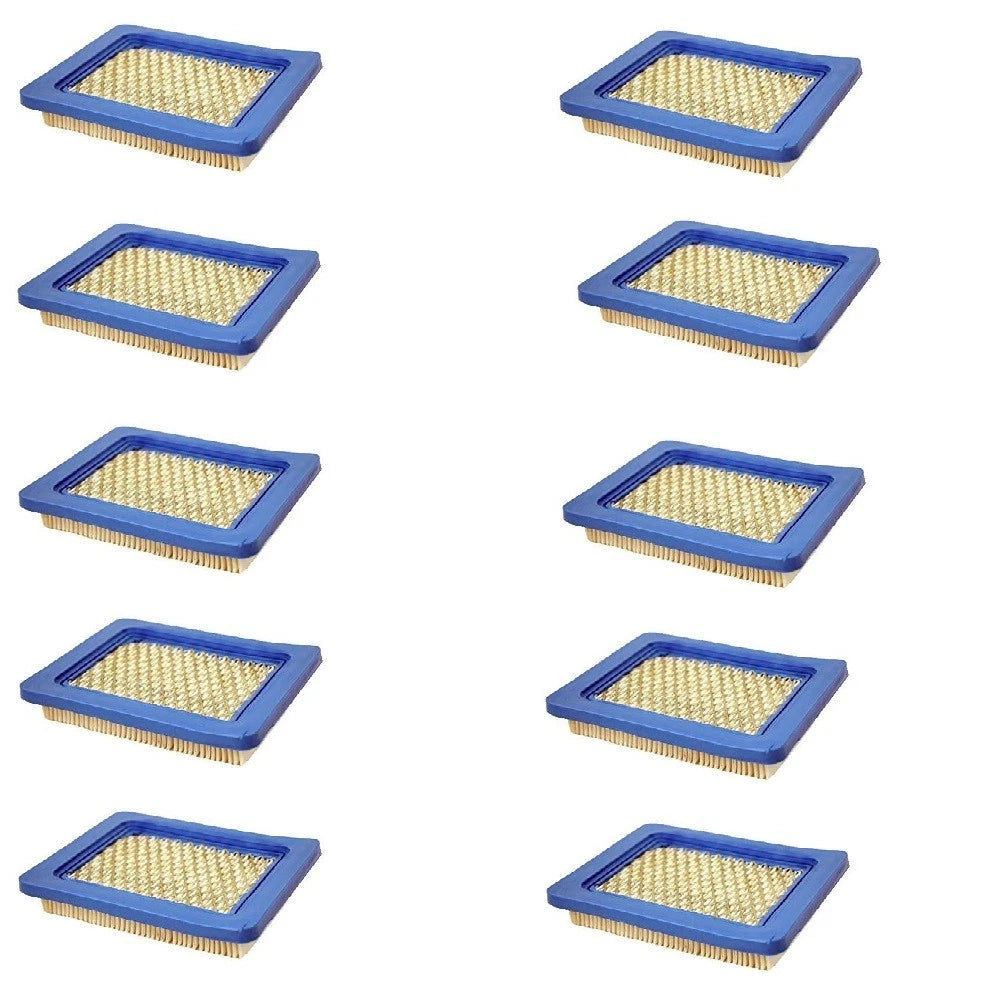 10 Air Filters for John Deere JA60 JA65 JS60 JS61 JS63