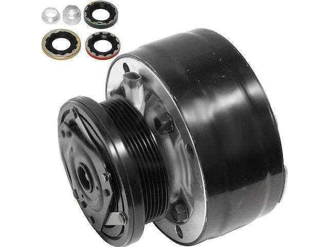 A/C Compressor for GMC K1500 Suburban (1993–1995) 13628QPBF