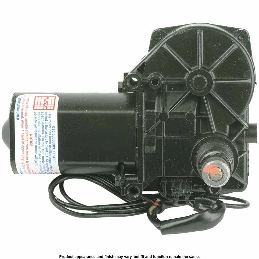Windshield Wiper Motor for Ford Bronco II (1986–1990) 40-247, E4TZ17508A, E7TZ17508B