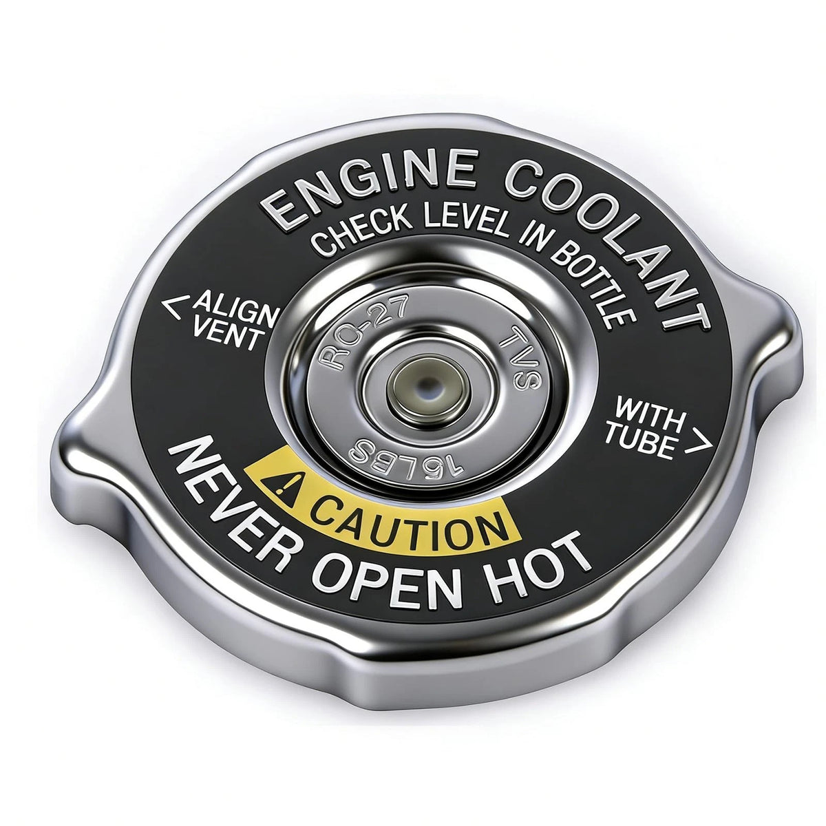 Radiator Cap for Chevrolet Buick GMC Pontiac (1991–2002) 10409635