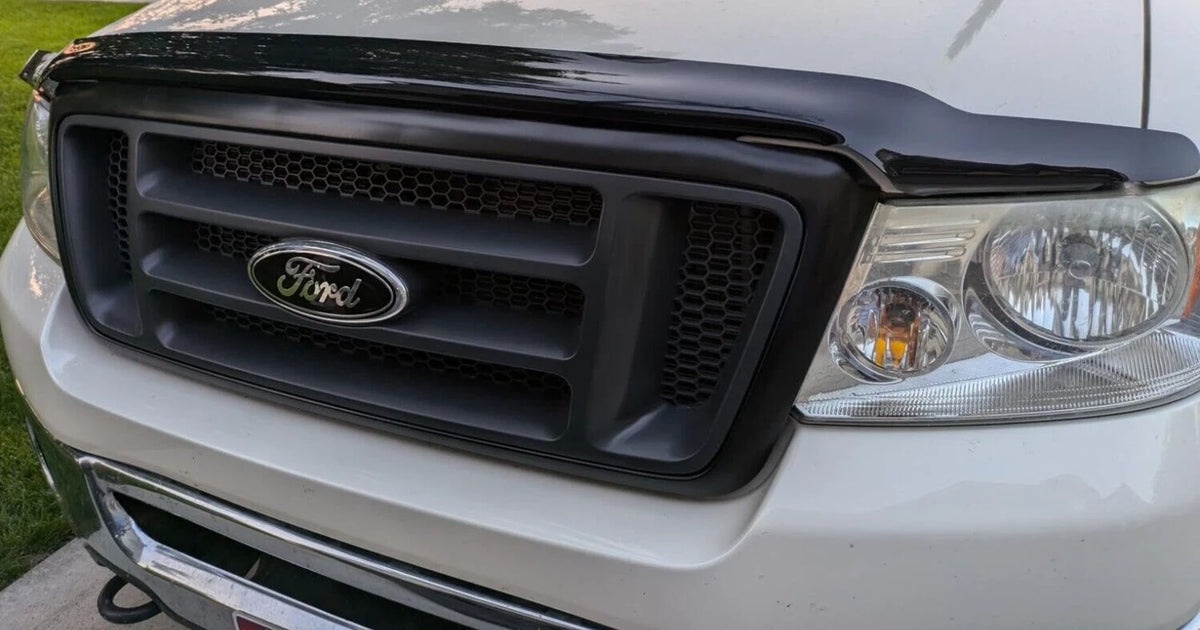 BugFlector Hood Protector for Ford F150 & Mark LT (2004–2008) 2815033