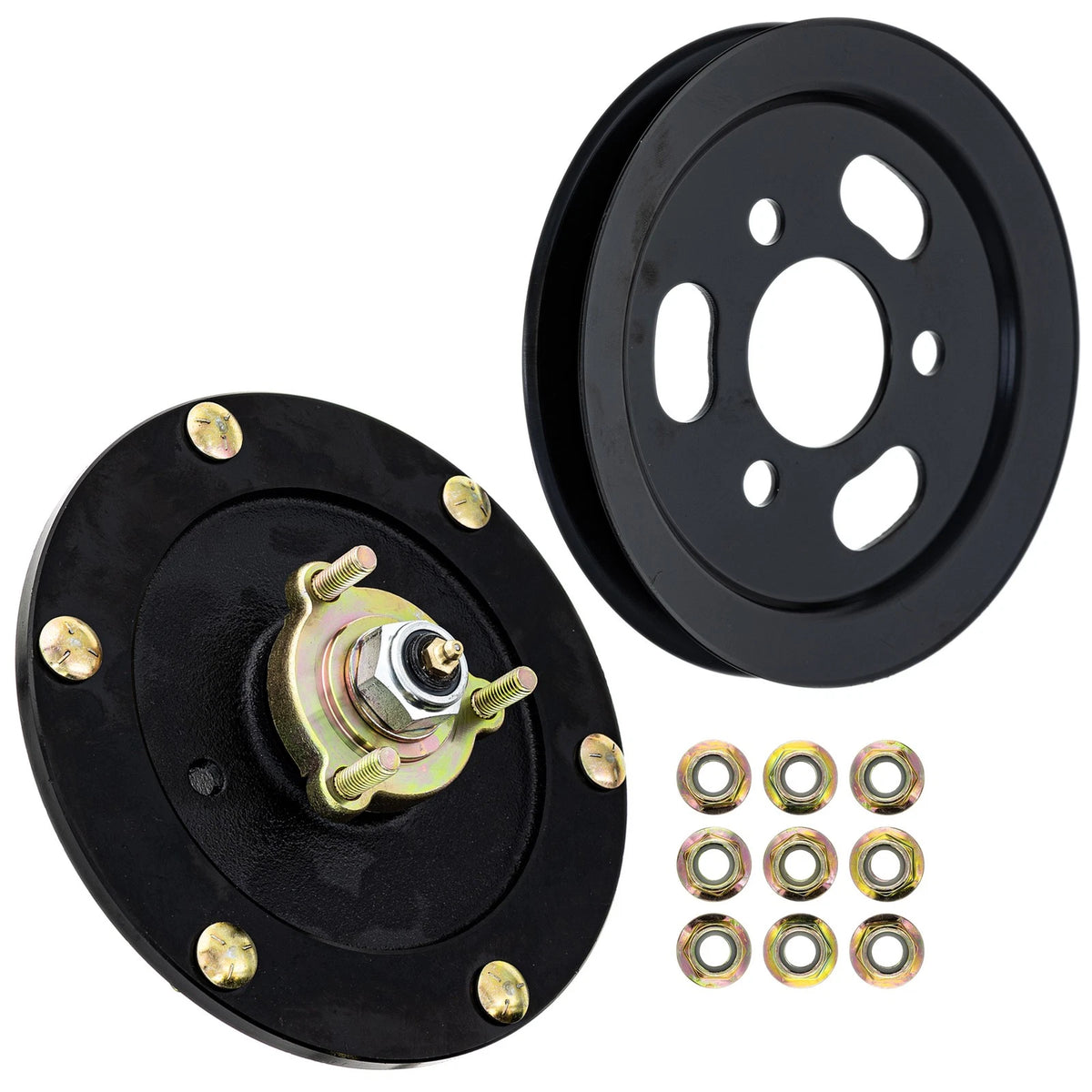 Deck Spindle for Toro Z Master Z500 3000 5000 (119-8560, 105-7734, 120-6434)