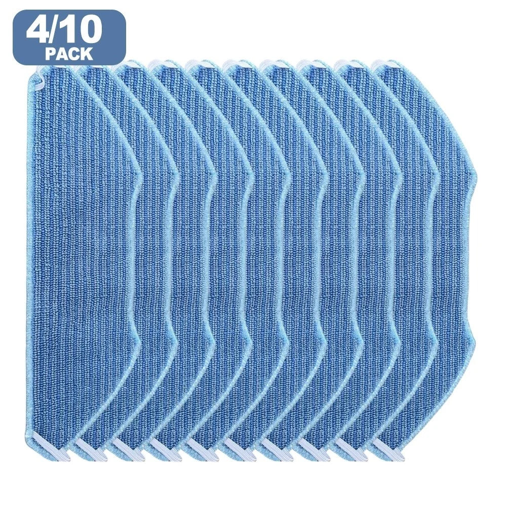 Reusable Mop Cloth Set for Lefant M1 M2 Pro M2S U180 OKP K8 (2019–2023)