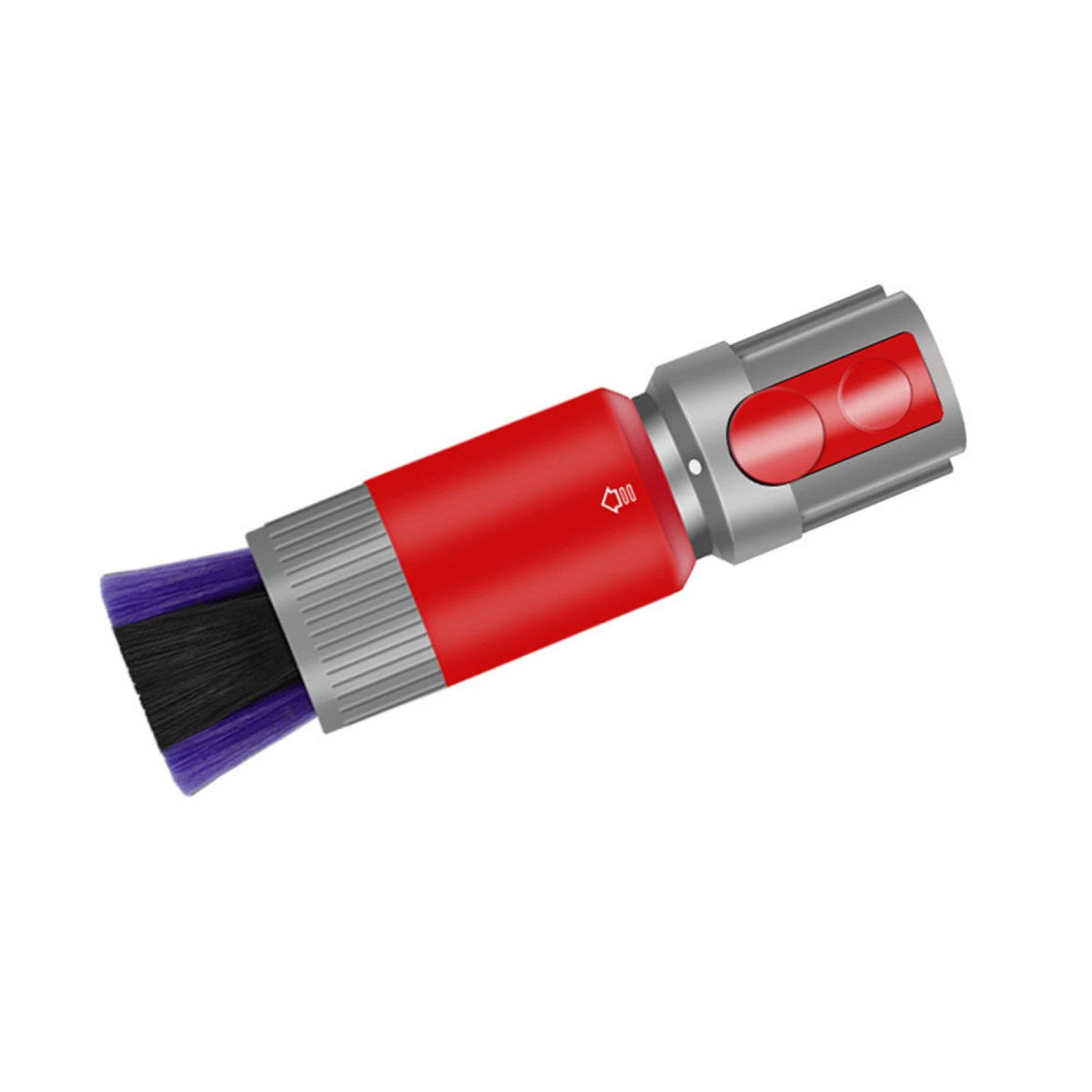 Trackless Dusting Brush for Dyson V7 V8 V10 V11 V15 (2015–2023)