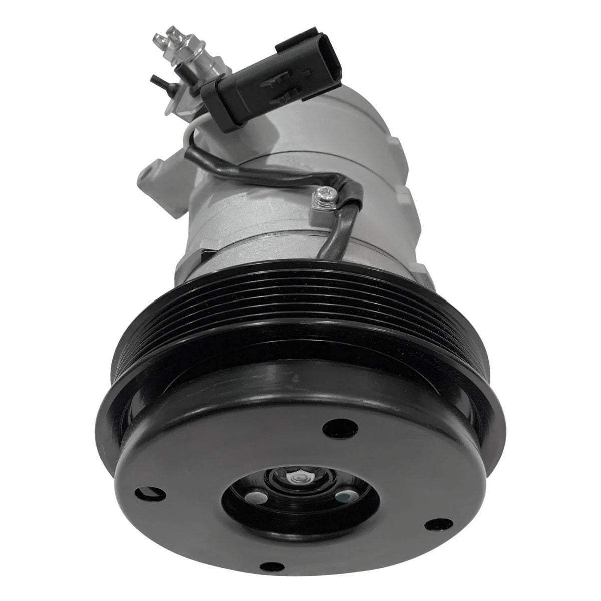 AC Compressor Kit With Condenser for Ram Dakota 4.7L (2011–2011)