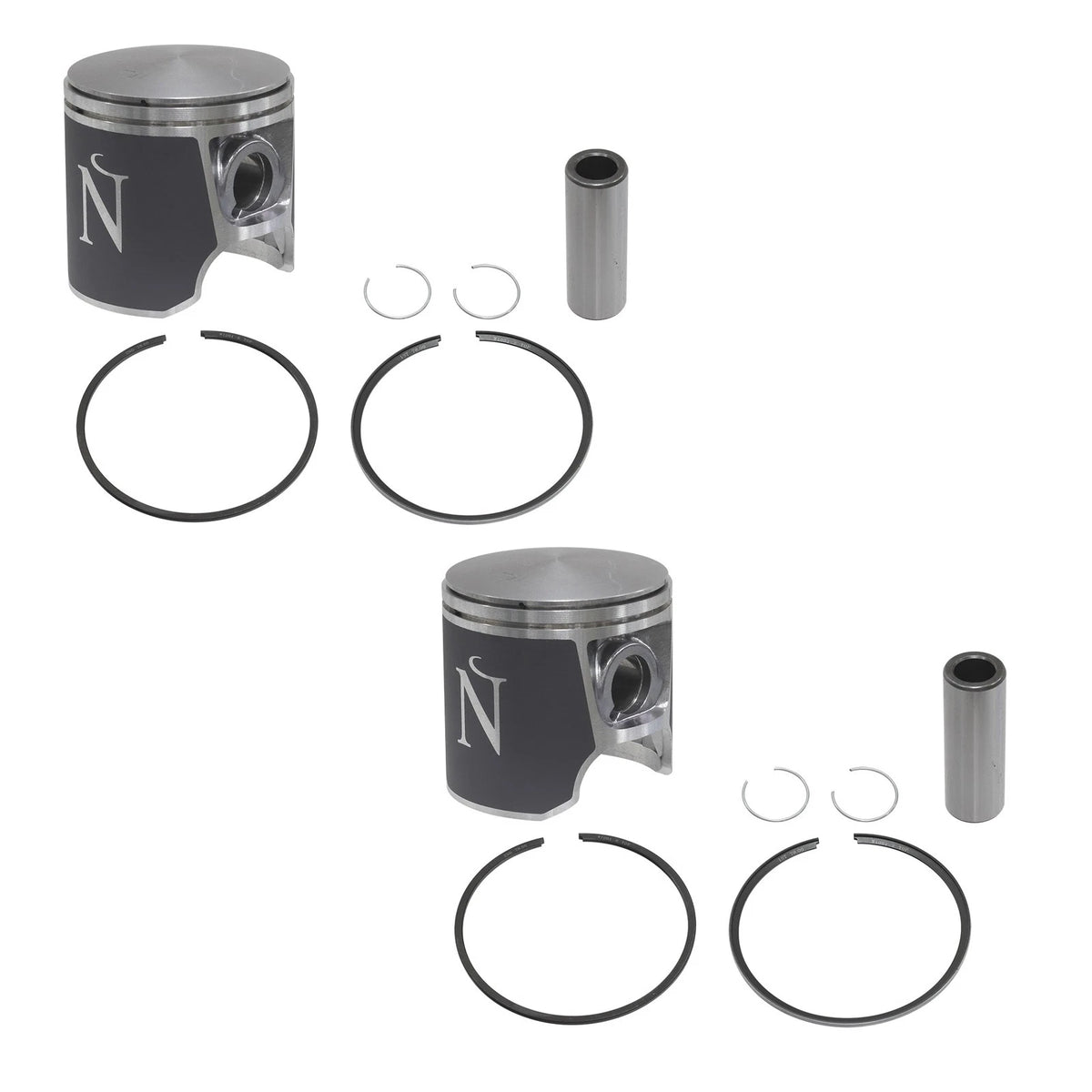 2 Namura Standard Bore Piston Kits for Sea-Doo 650 (1993–1996) NW-10001