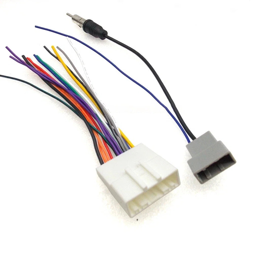 Audio Wiring Harness for Nissan (CD/DVD)