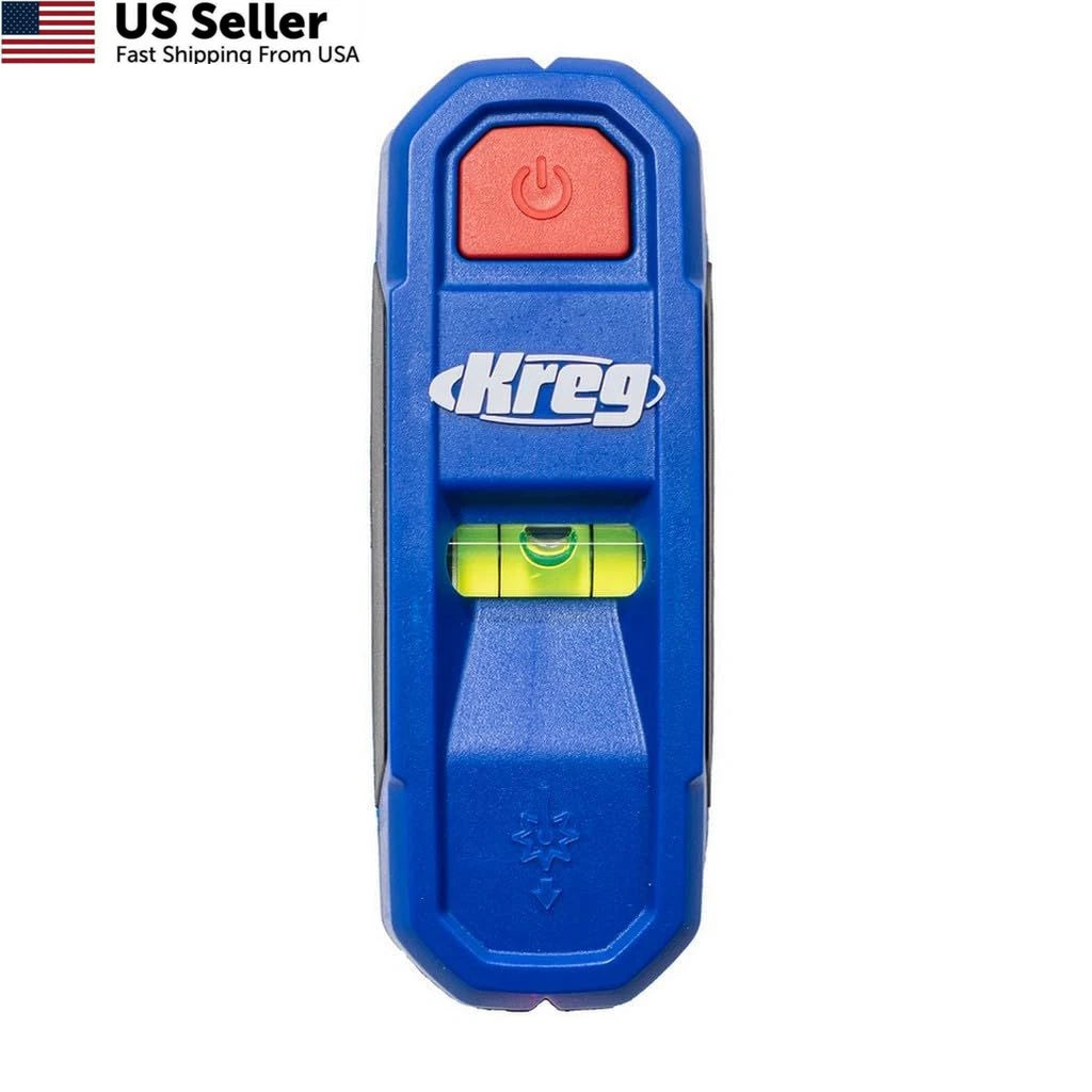 Magnetic Stud Finder with Laser-Mark for Kreg KMM1000LZ