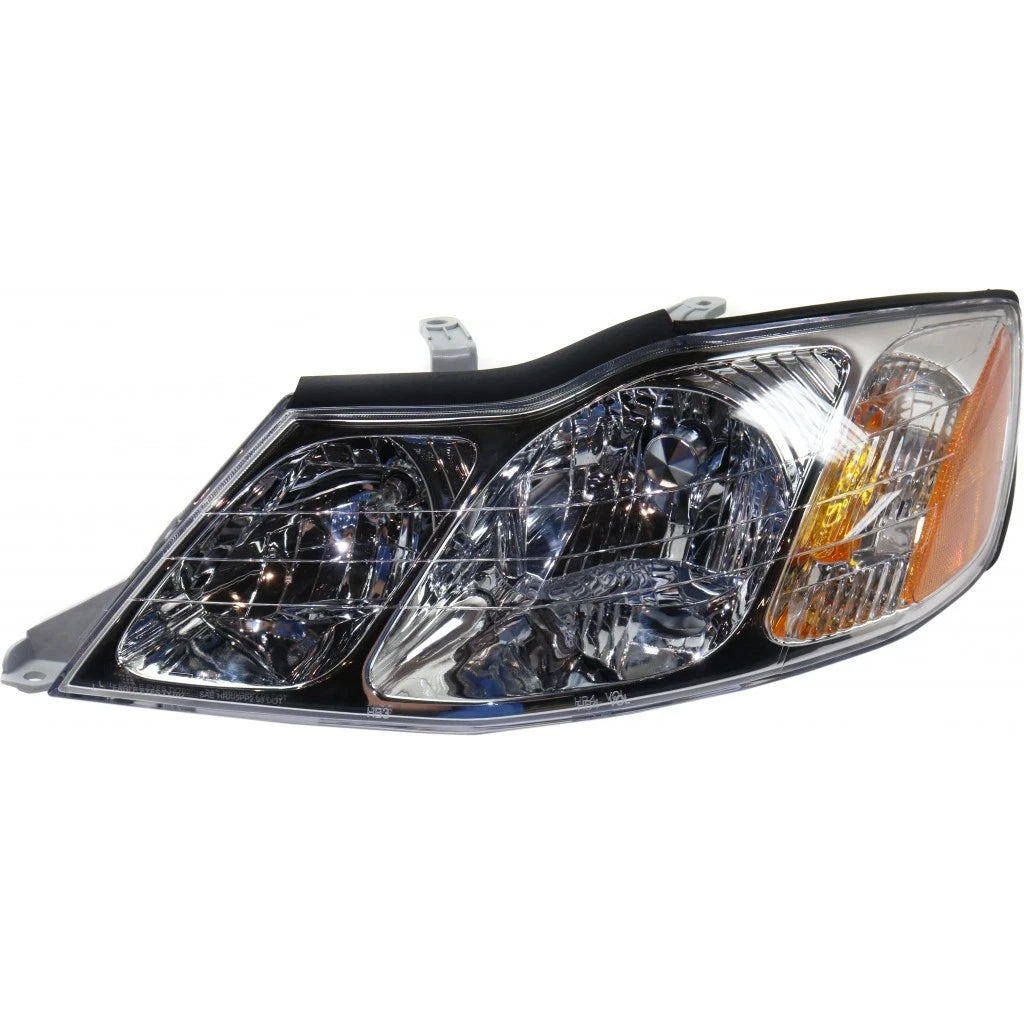 Driver Side Headlight for Toyota Avalon (2000–2004) TO2502132, CLX-M0-20-5854-00-1
