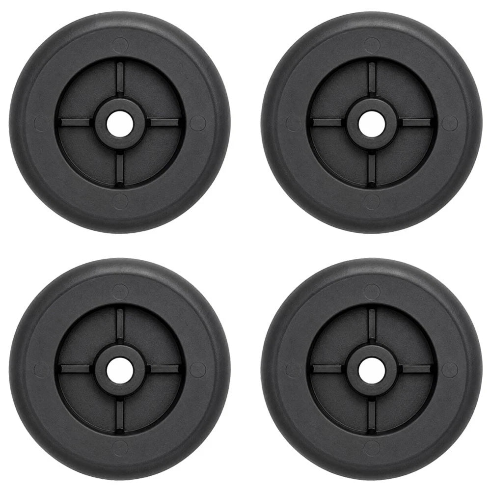 Set of 4 Deck Wheels for Ariens (Fits 5" x 2-3/4")