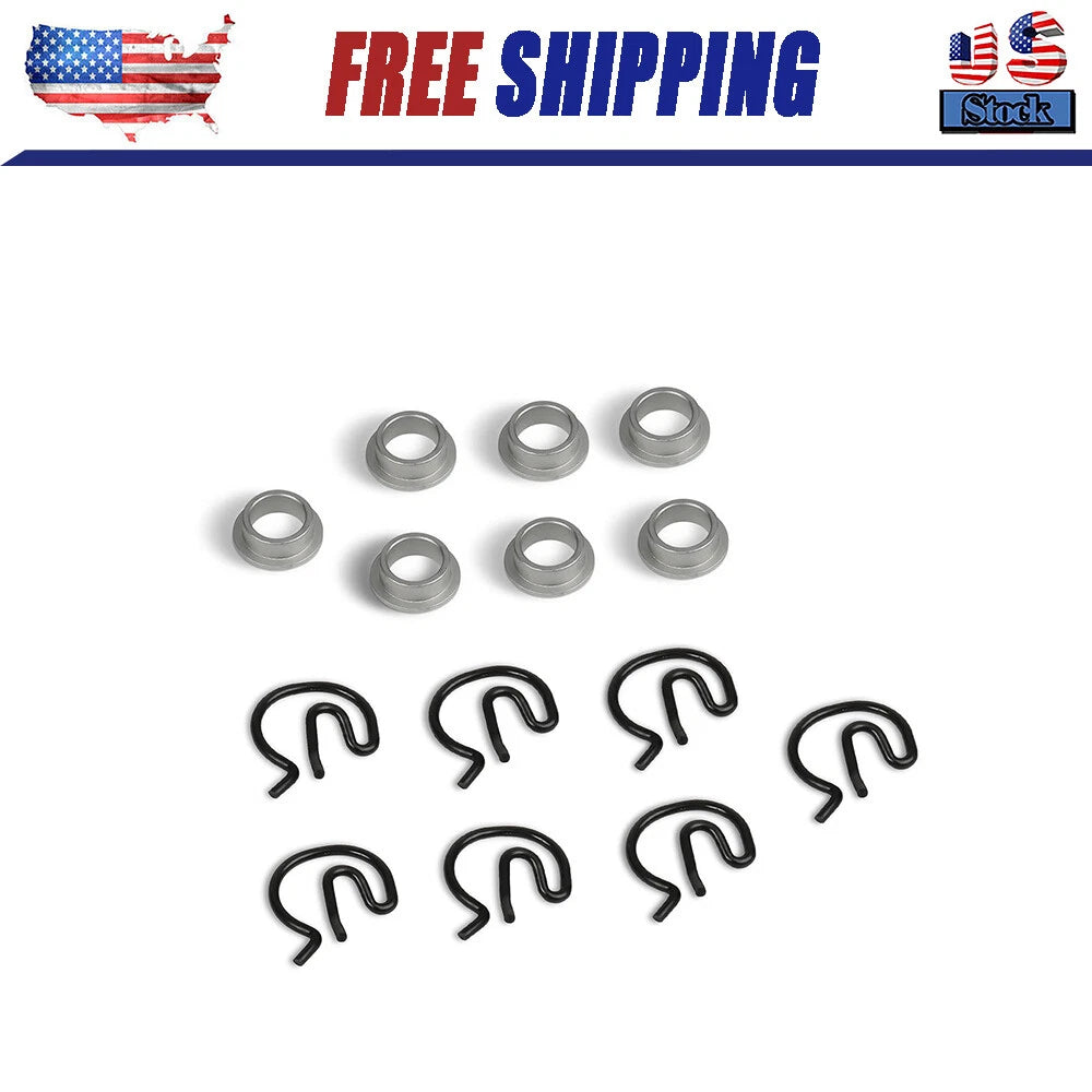 Manual Transmission Steel Shifter Bushing for (3327302)