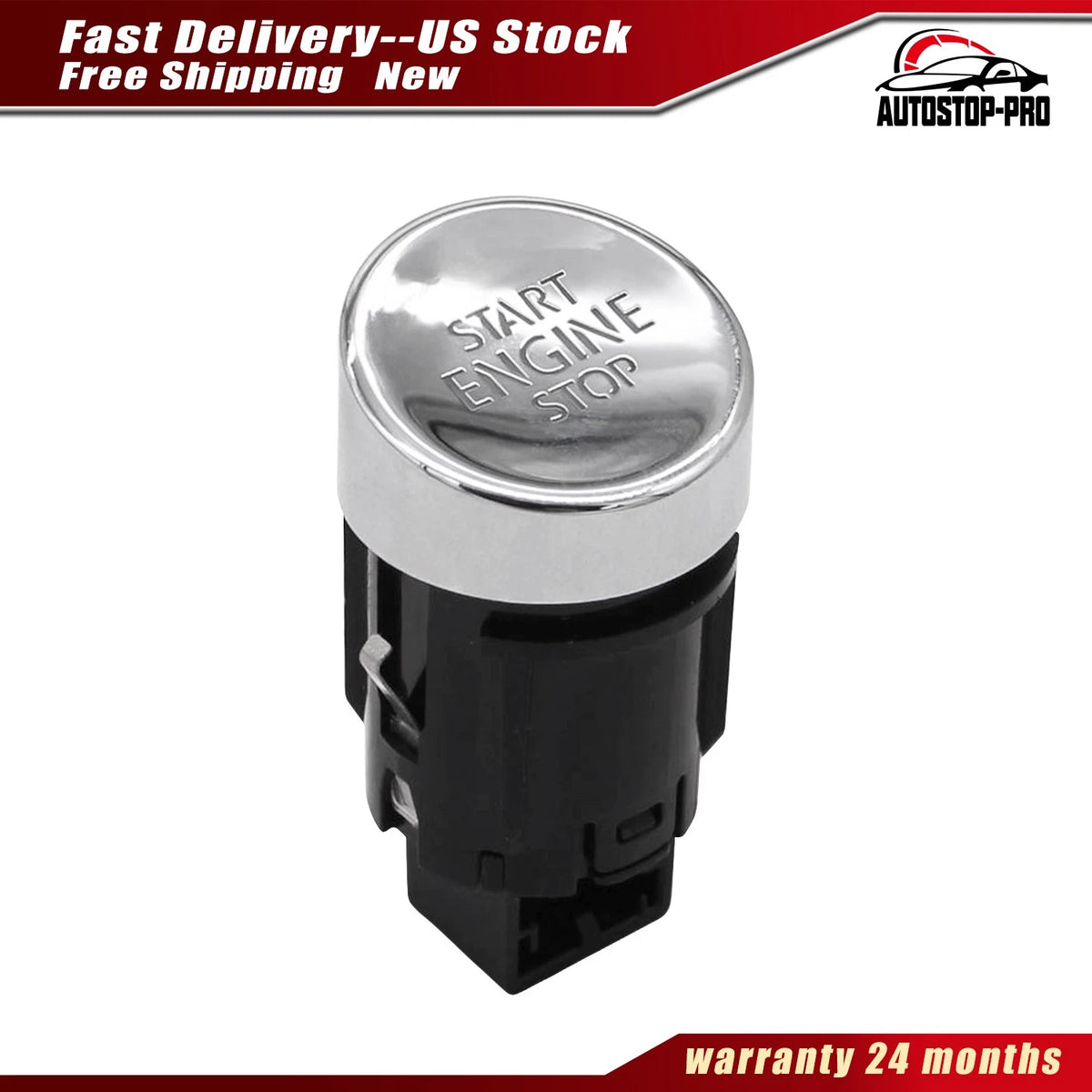 Control Start Stop Switch Ignition Button for VW Passat (561959839A, 561959839)