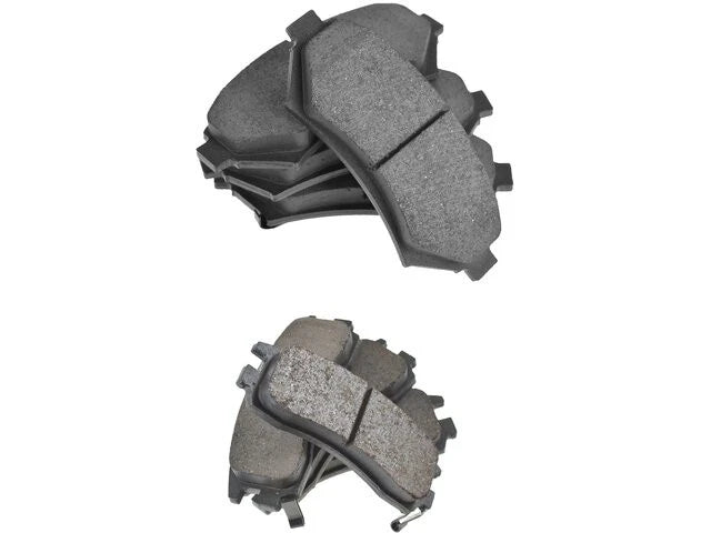 Brake Pad Set for Cadillac Eldorado (1997–2002) 73848QQPN