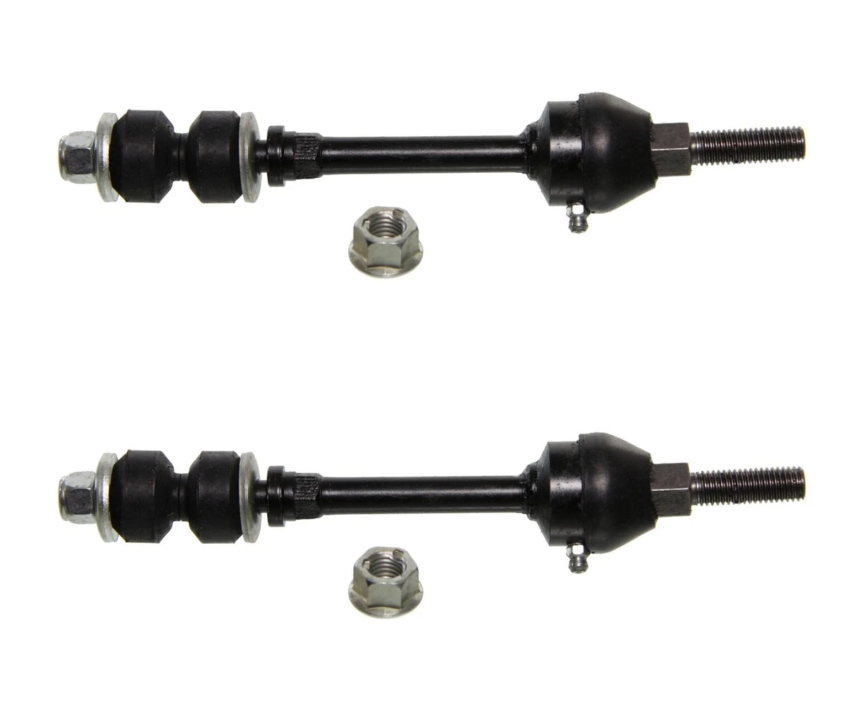 Set of 2 Front Sway Stabilizer Bar End Links for Dodge Ram 1500 (2002–2007)