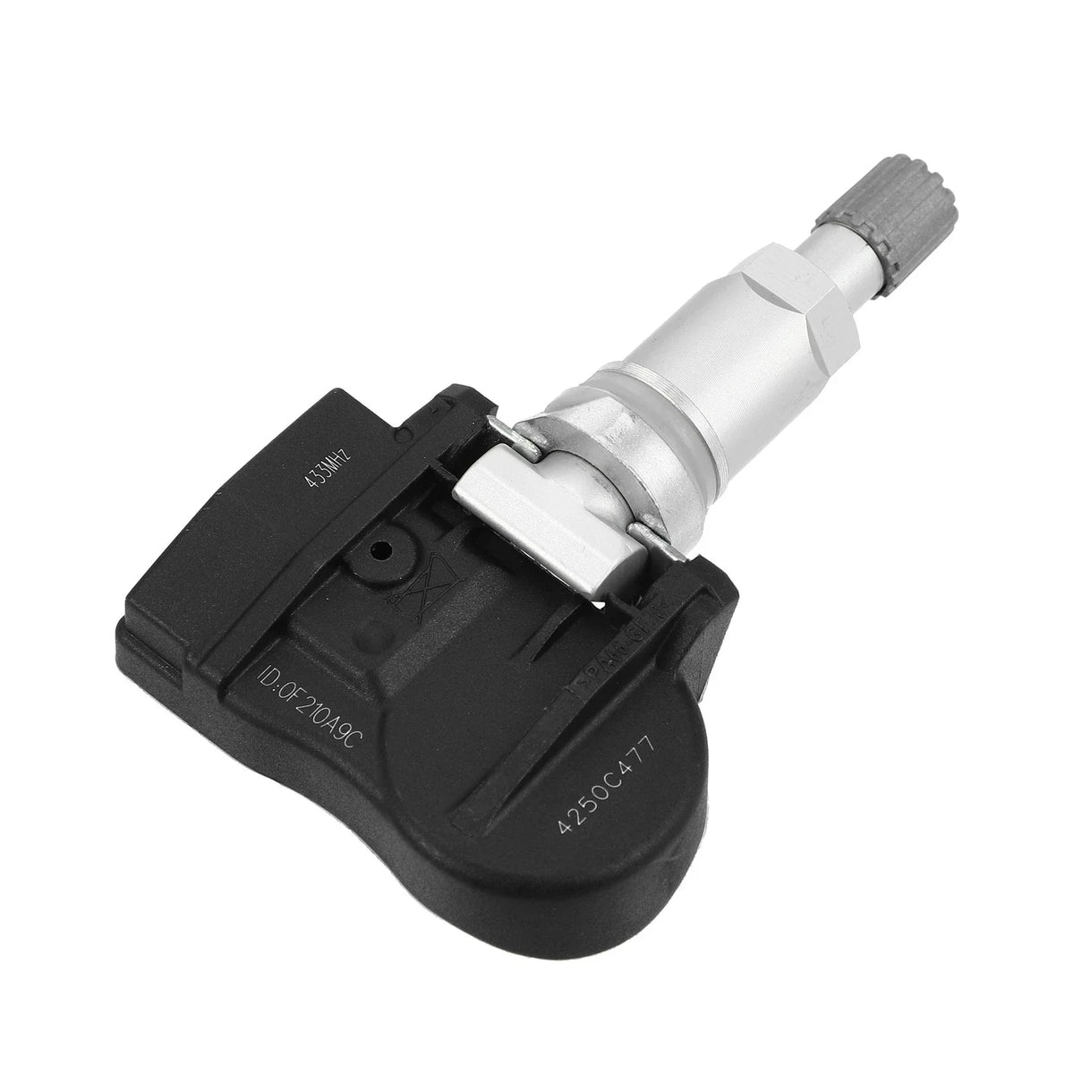 Set of 4 TPMS Sensors 4250C477 433MHz for Mitsubishi