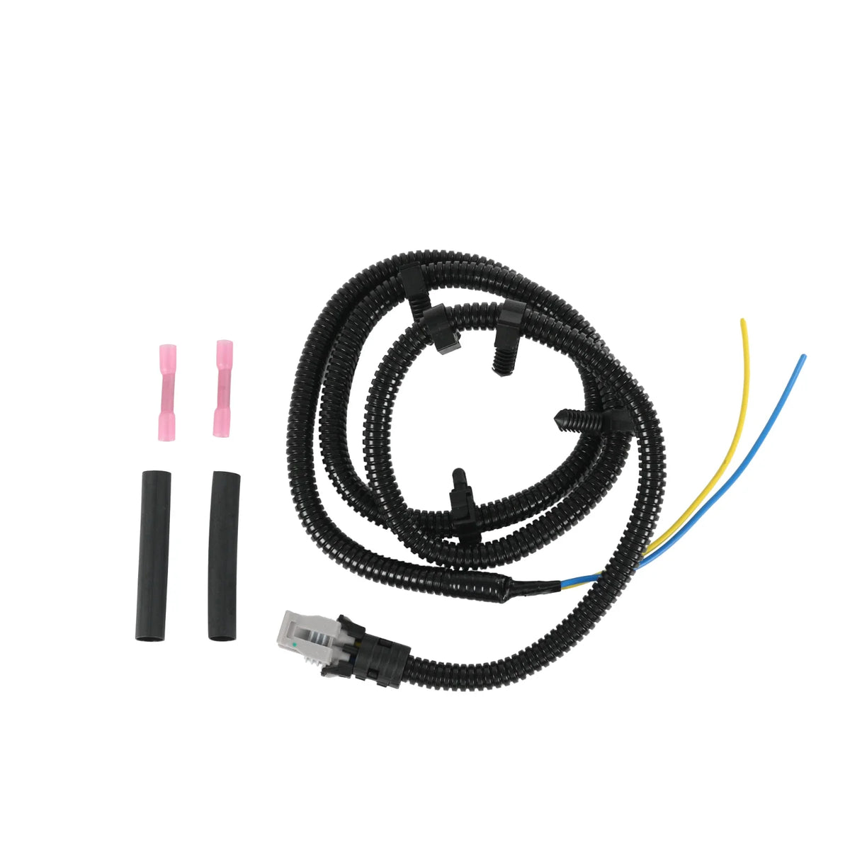 2X ABS Wheel Speed Sensor Wire Harness for Chevrolet Buick Cadillac