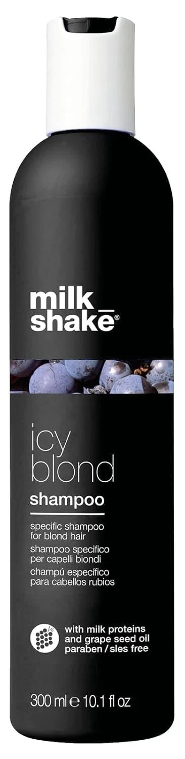 Icy Blond Shampoo for Black Hair (10.1 Fl Oz)