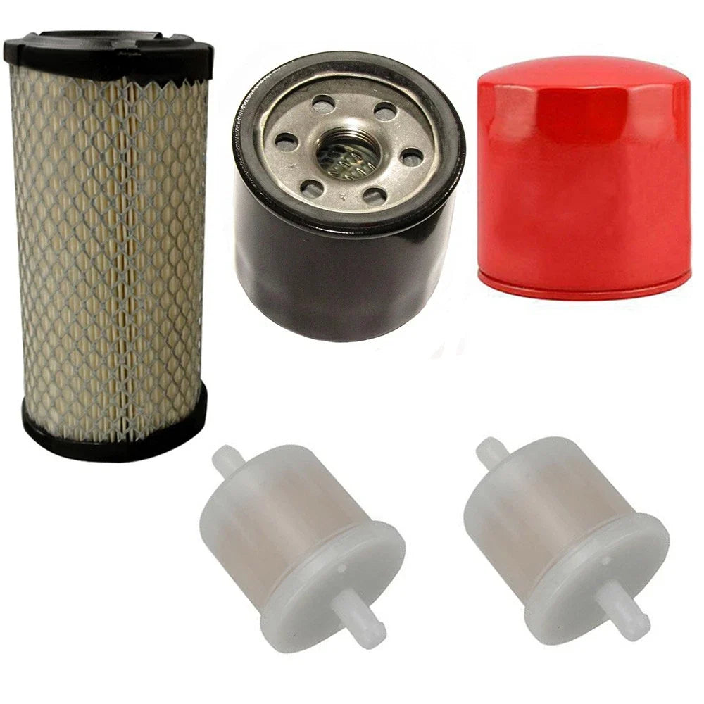 Maintenance Filter Kit for Kubota BX2370 (2014–2023) D902-E2-BX-2 Engine