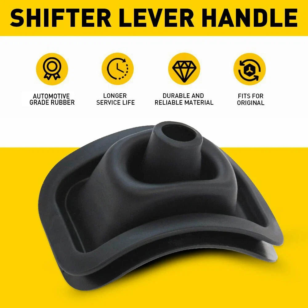 Shifter Boot for Cadillac Chevy GMC (OE# 26093753)