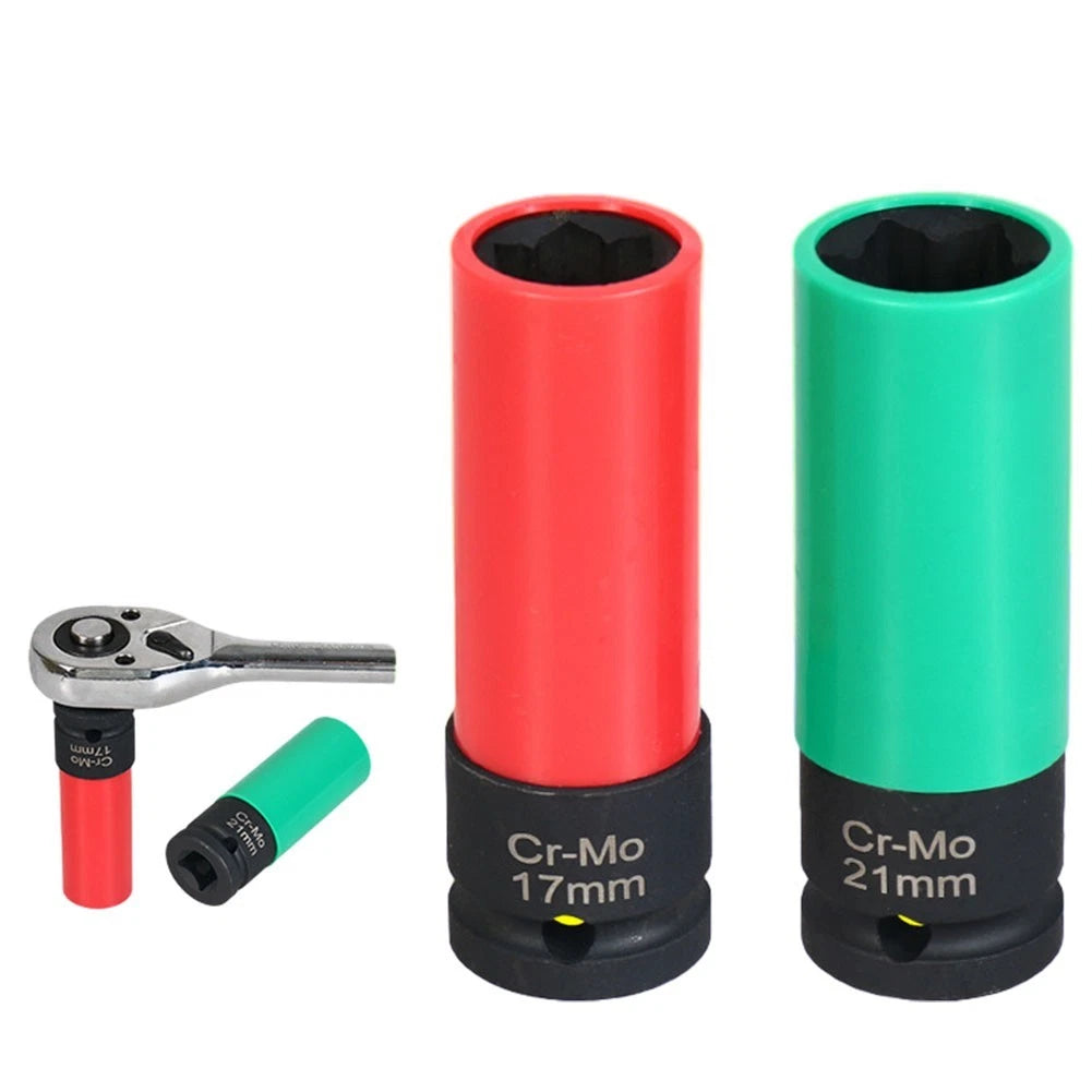 Lug Nut Removal Tool for Mercedes S Series (17mm/21mm)