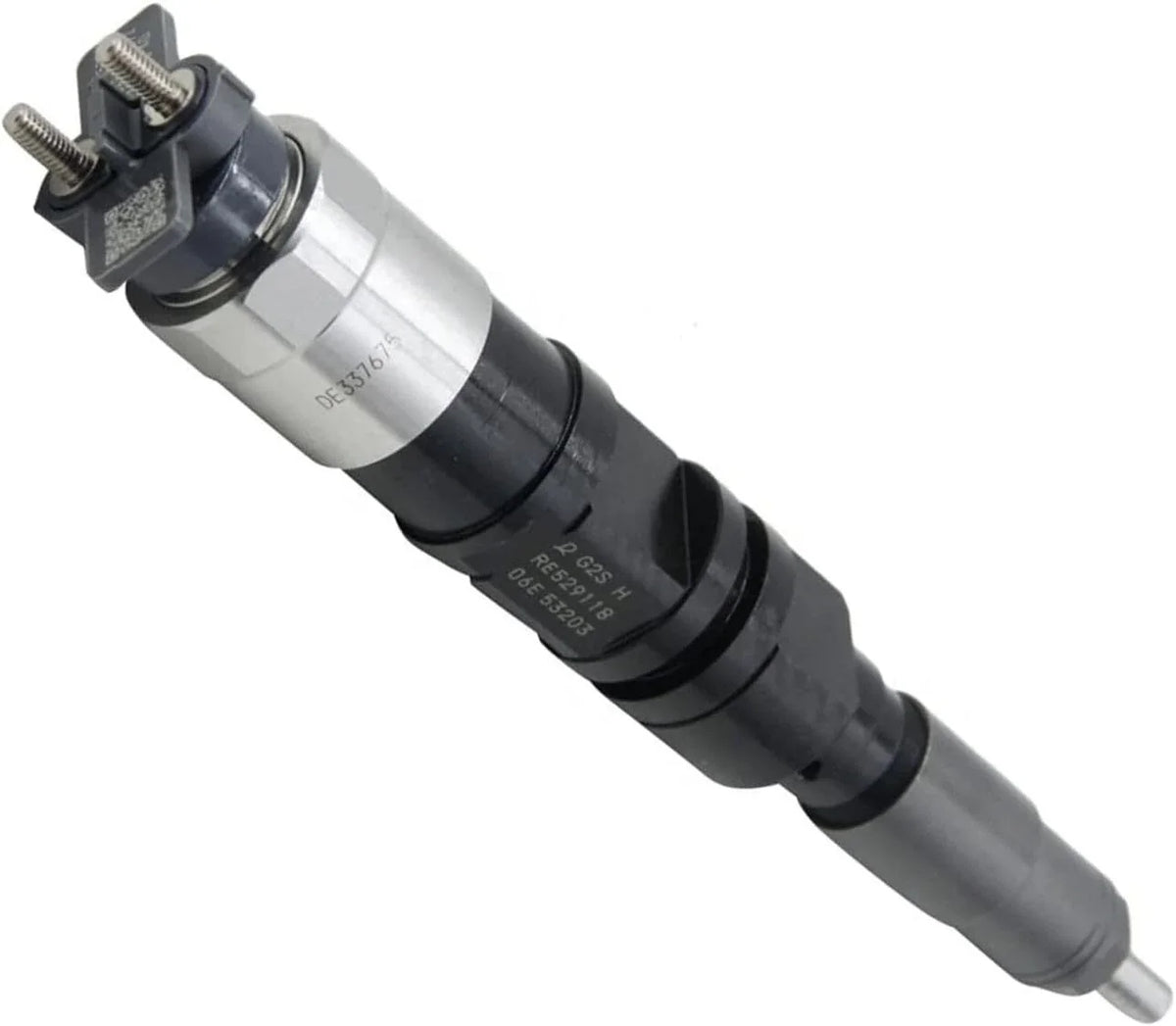 Injector RE529118 RE524382 DZ100217 for John Deere 6068 (1990–2023)