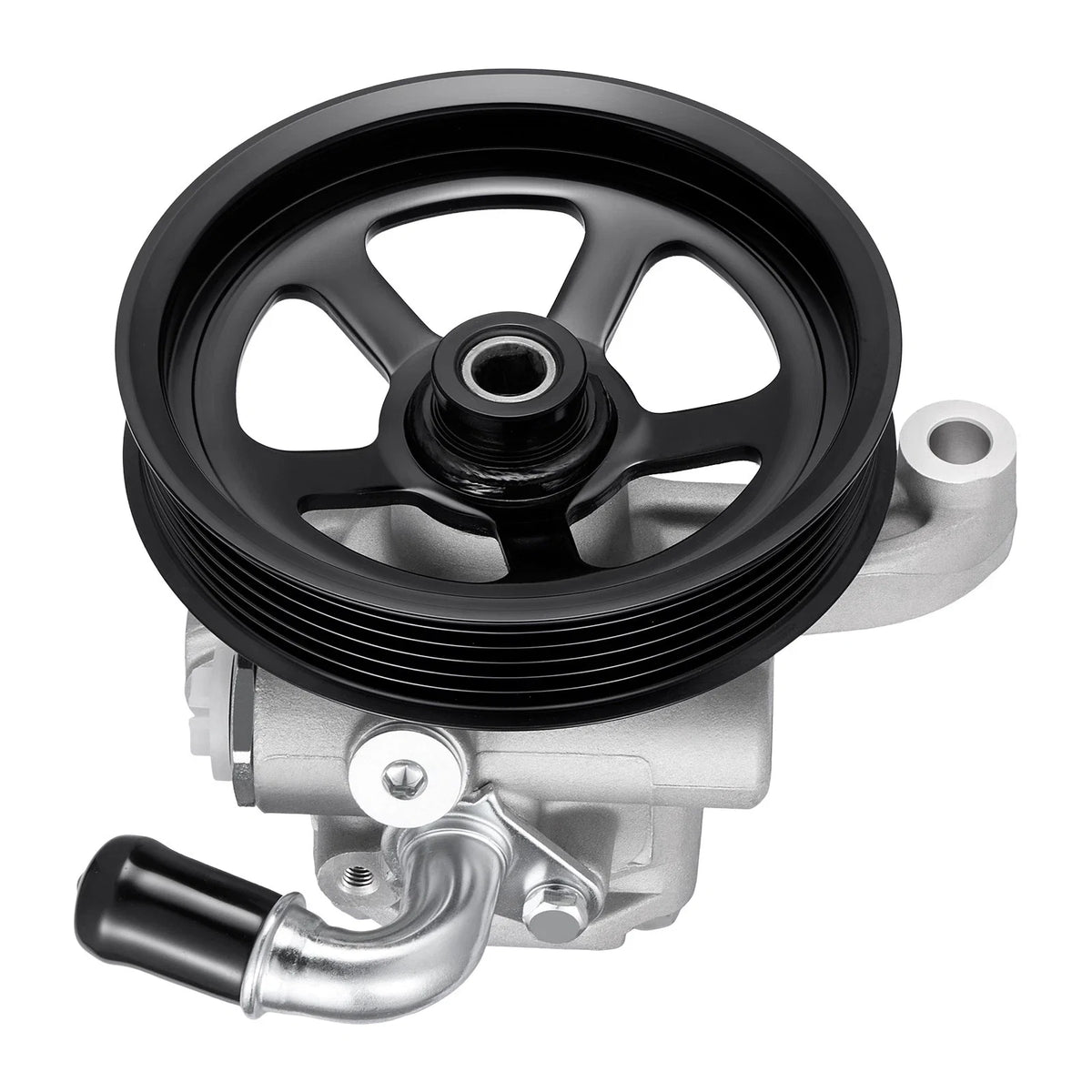 Power Steering Pump with Pulley for Buick Enclave 2008–2017 21-2403