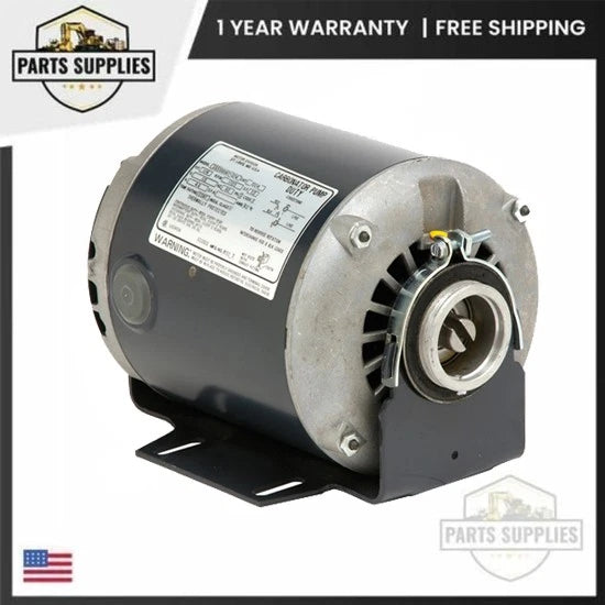 1/2 HP 115V General Purpose Motor for US-Nidec (6080)