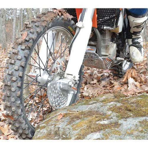 Front Brake Disc Guard for Husqvarna