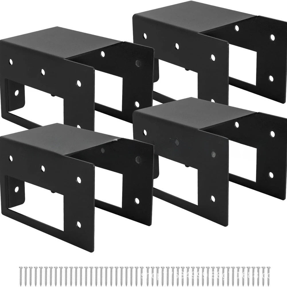 Adjustable Log Rack for Customizable Height Settings (Easy Installation)