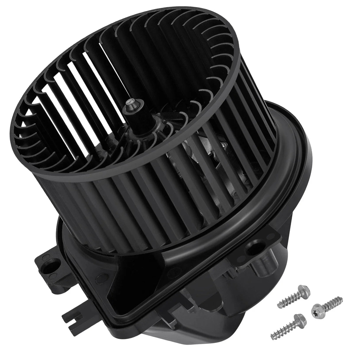 Front HVAC Blower Motor w/ Fan for Mini Cooper (2002–2008) 700271