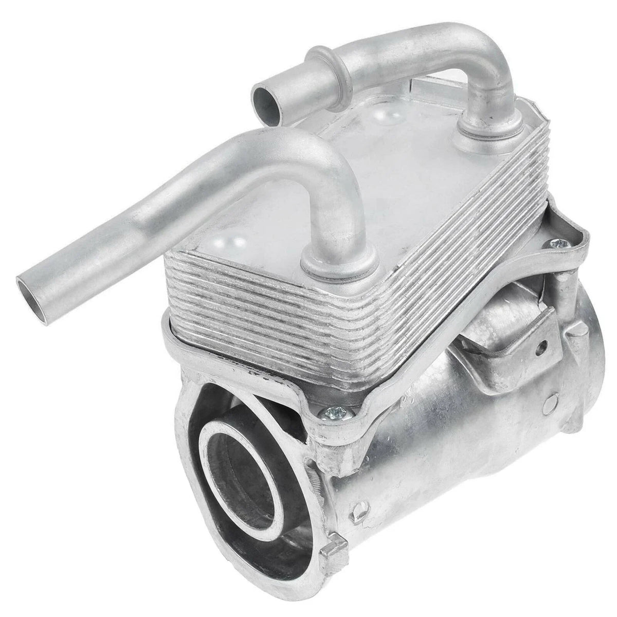 Engine Oil Cooler Assembly for Mercedes-Benz C32 AMG C55 AMG CLK55 (2001–2006)